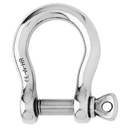 Wichard HR Bow Shackle - 16mm Diameter - 5/8" [11247W]