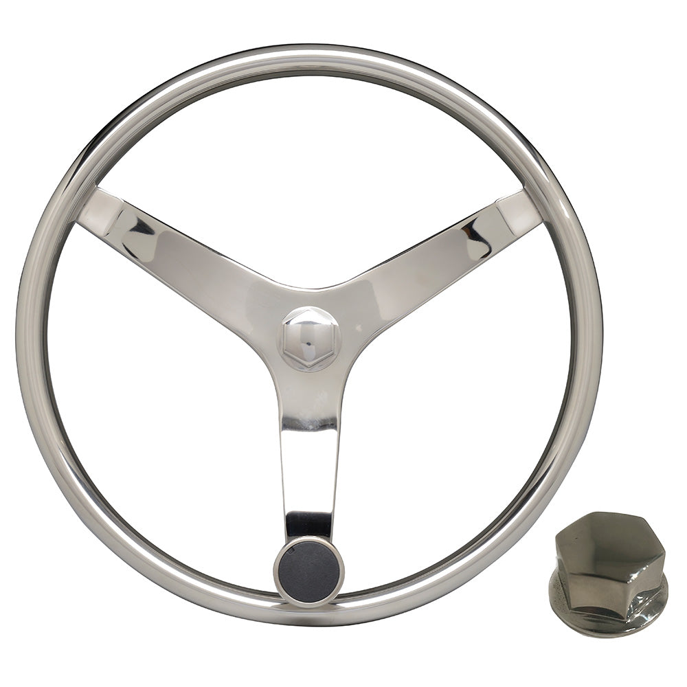 Marine Hardware - Steering Wheels