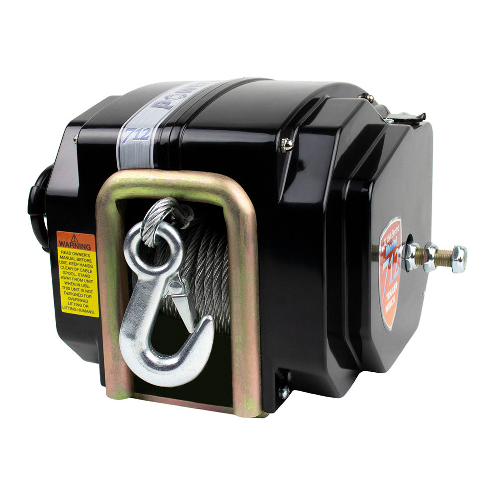 Trailering - Trailer Winches