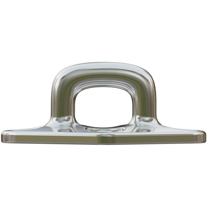 Wichard Diamond Pad Eye - Square - 79mm Length (3-7/64") - M6 Screw [6655W]
