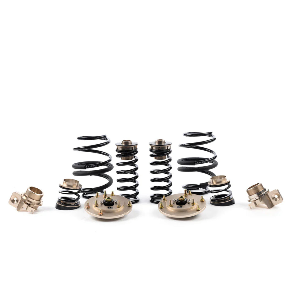 BC Racing ASP Series Kit W/ Camber Plates - 3 Bolt | 131BW001C2