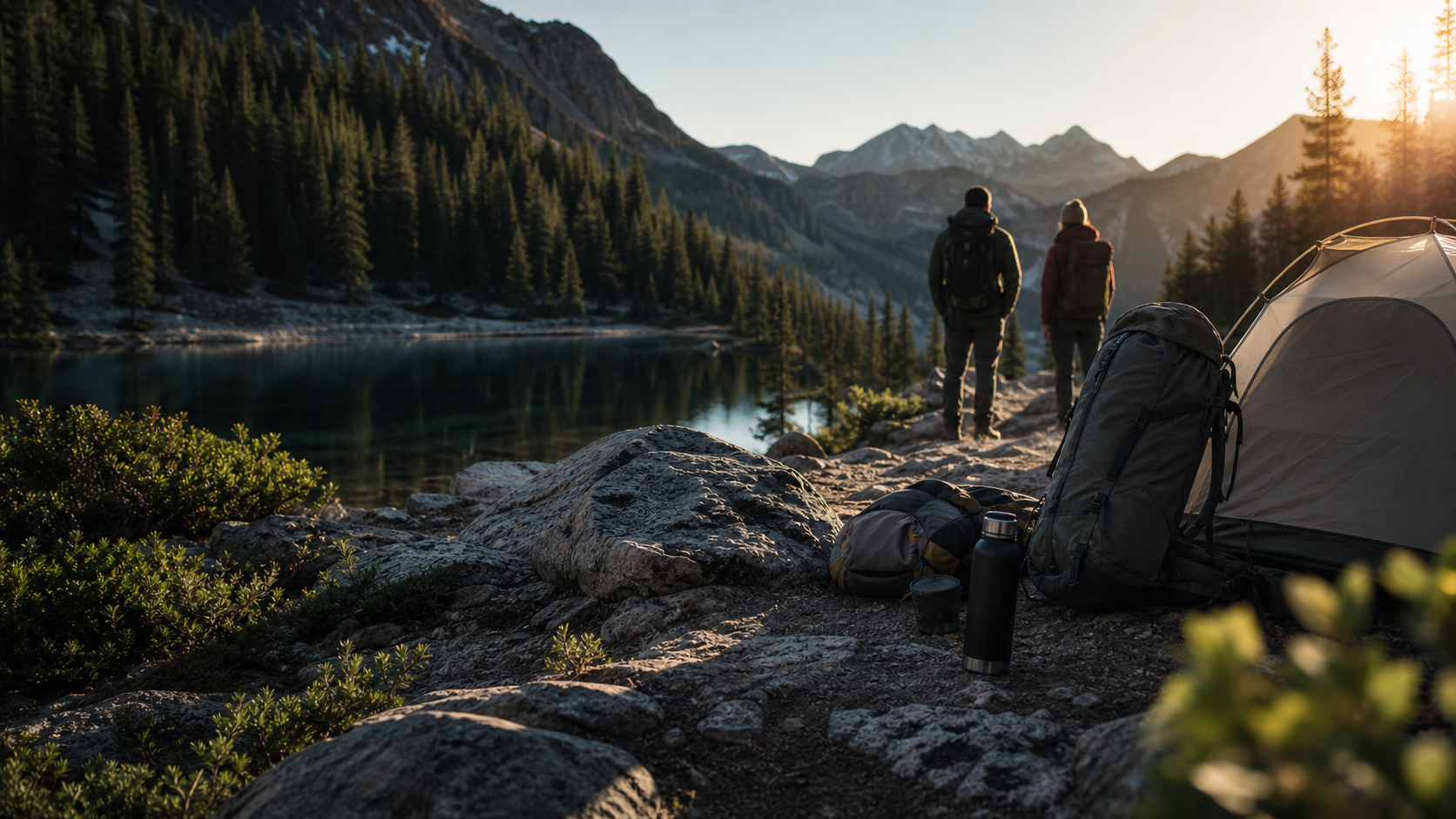Gear up for every route.