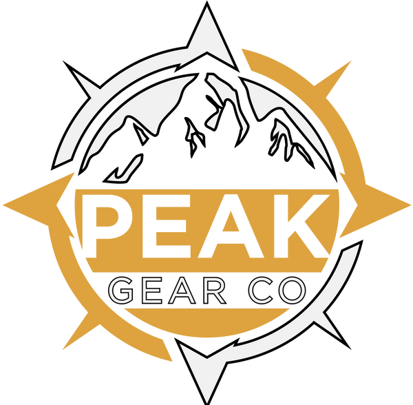 YakGear 2 Leash Combo fPaddle Pole PFC – Peak Gear Co.