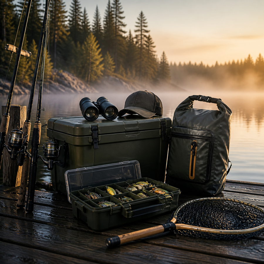 Hunting & Fishing