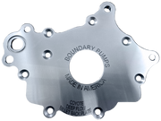 Boundary 18+ Ford Coyote (All Types) V8 Oil Pump Assembly Billet Vane Ported MartenWear Treated Gear