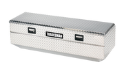 Tradesman Aluminum Flush Mount Truck Tool Box (48in.) - Brite