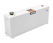 Tradesman Steel Rectangular Liquid Storage Tank (Full Size) - White