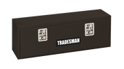 Tradesman Steel Top Mount Truck Tool Box (48in.) - Black