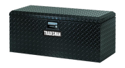 Tradesman Aluminum ATV Flush Mount Storage Box (32in.) - Black